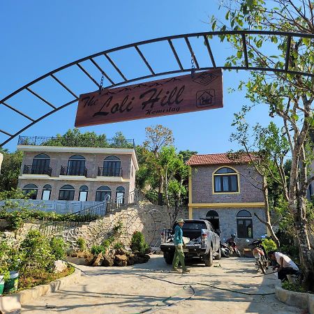 The Loli Hill Homestay Ninh Binh Eksteriør billede