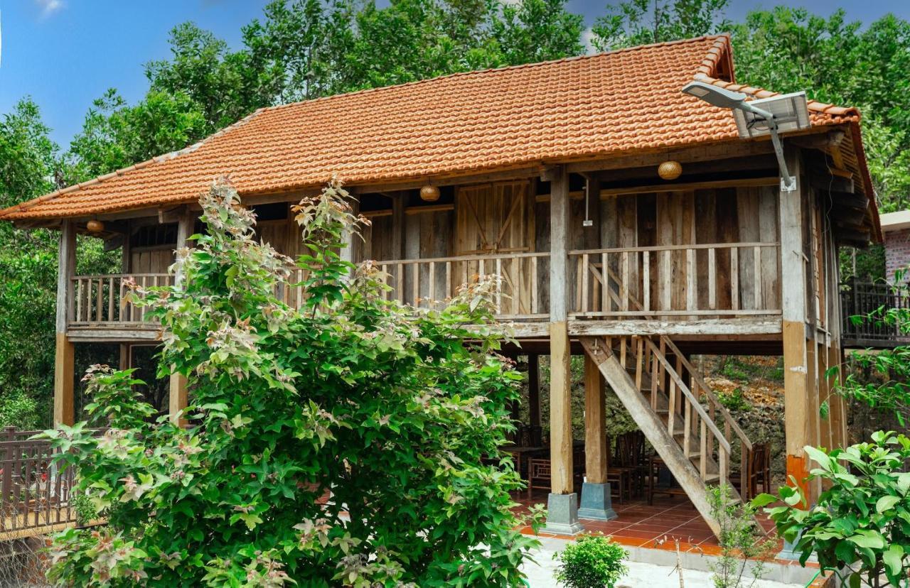 The Loli Hill Homestay Ninh Binh Eksteriør billede