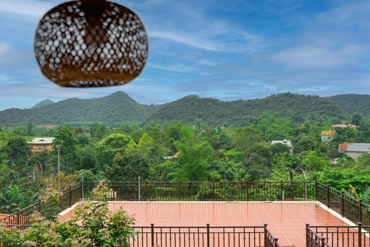 The Loli Hill Homestay Ninh Binh Eksteriør billede