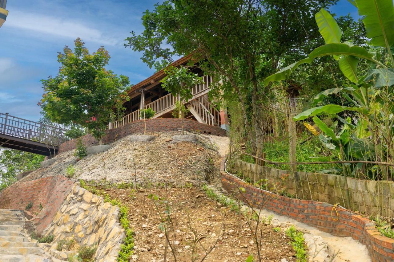 The Loli Hill Homestay Ninh Binh Eksteriør billede