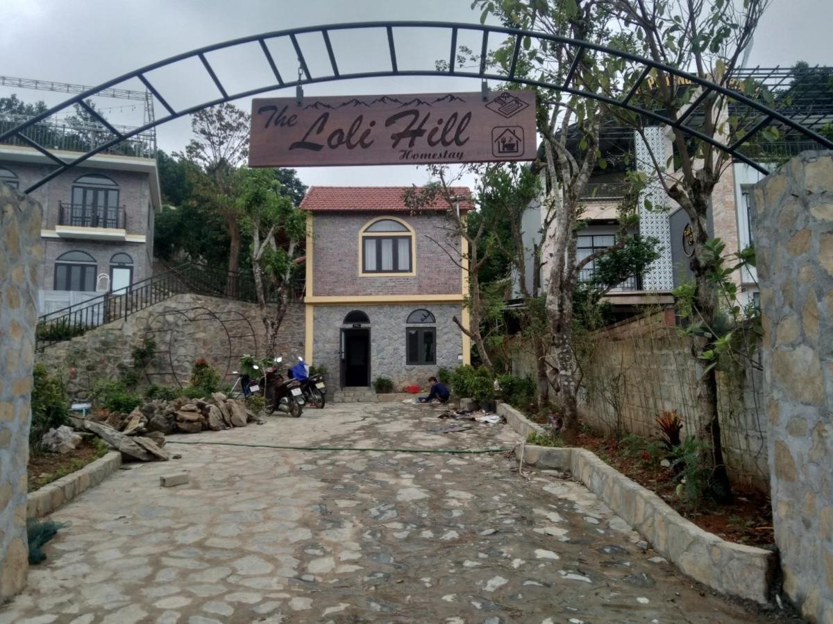 The Loli Hill Homestay Ninh Binh Eksteriør billede