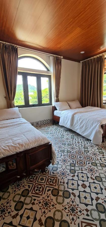 The Loli Hill Homestay Ninh Binh Eksteriør billede