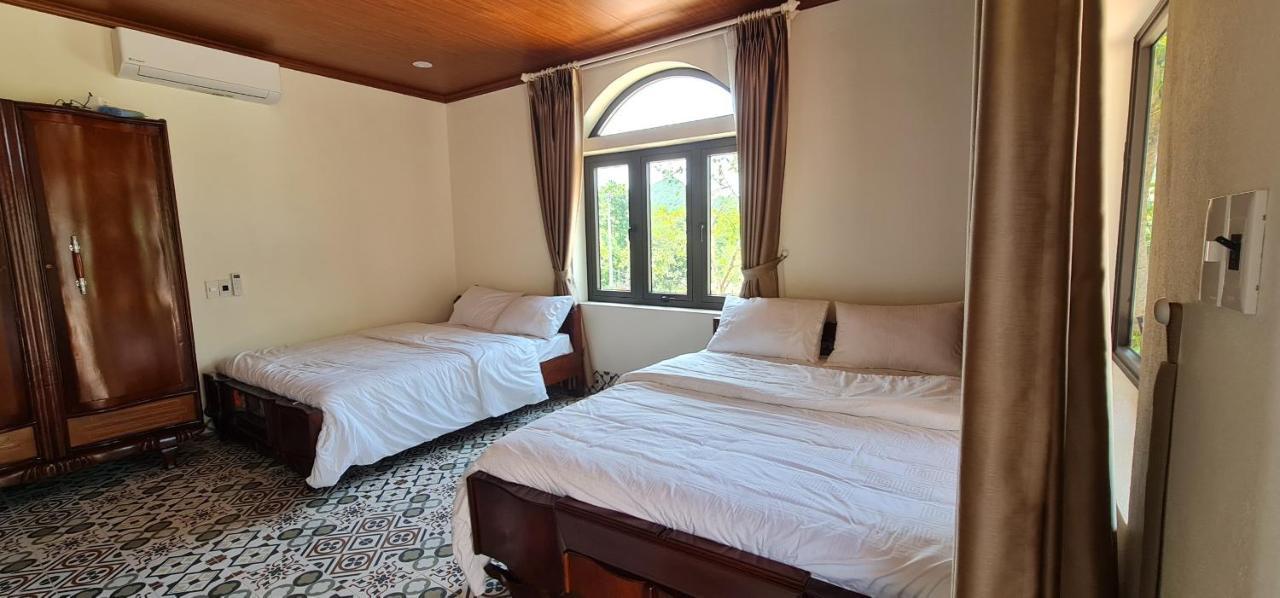 The Loli Hill Homestay Ninh Binh Eksteriør billede