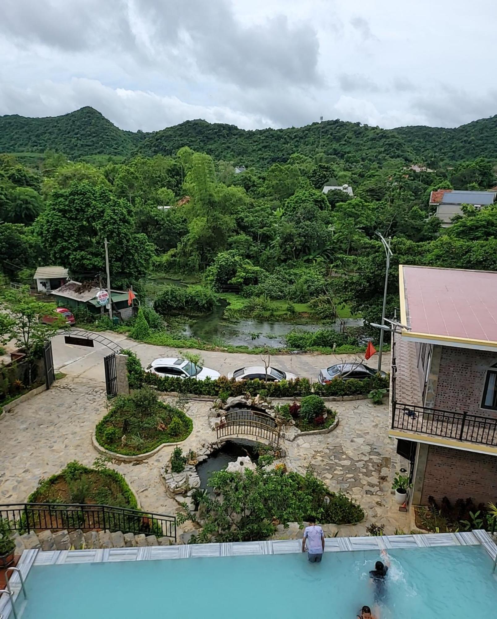 The Loli Hill Homestay Ninh Binh Eksteriør billede