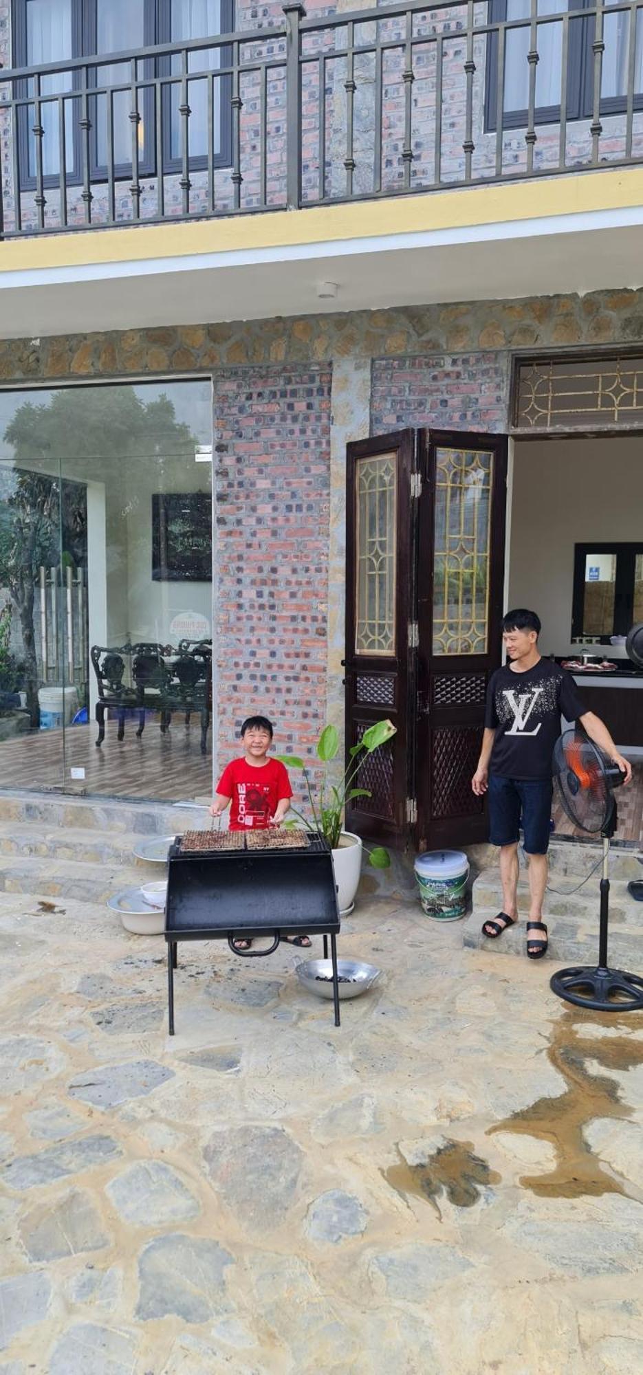 The Loli Hill Homestay Ninh Binh Eksteriør billede