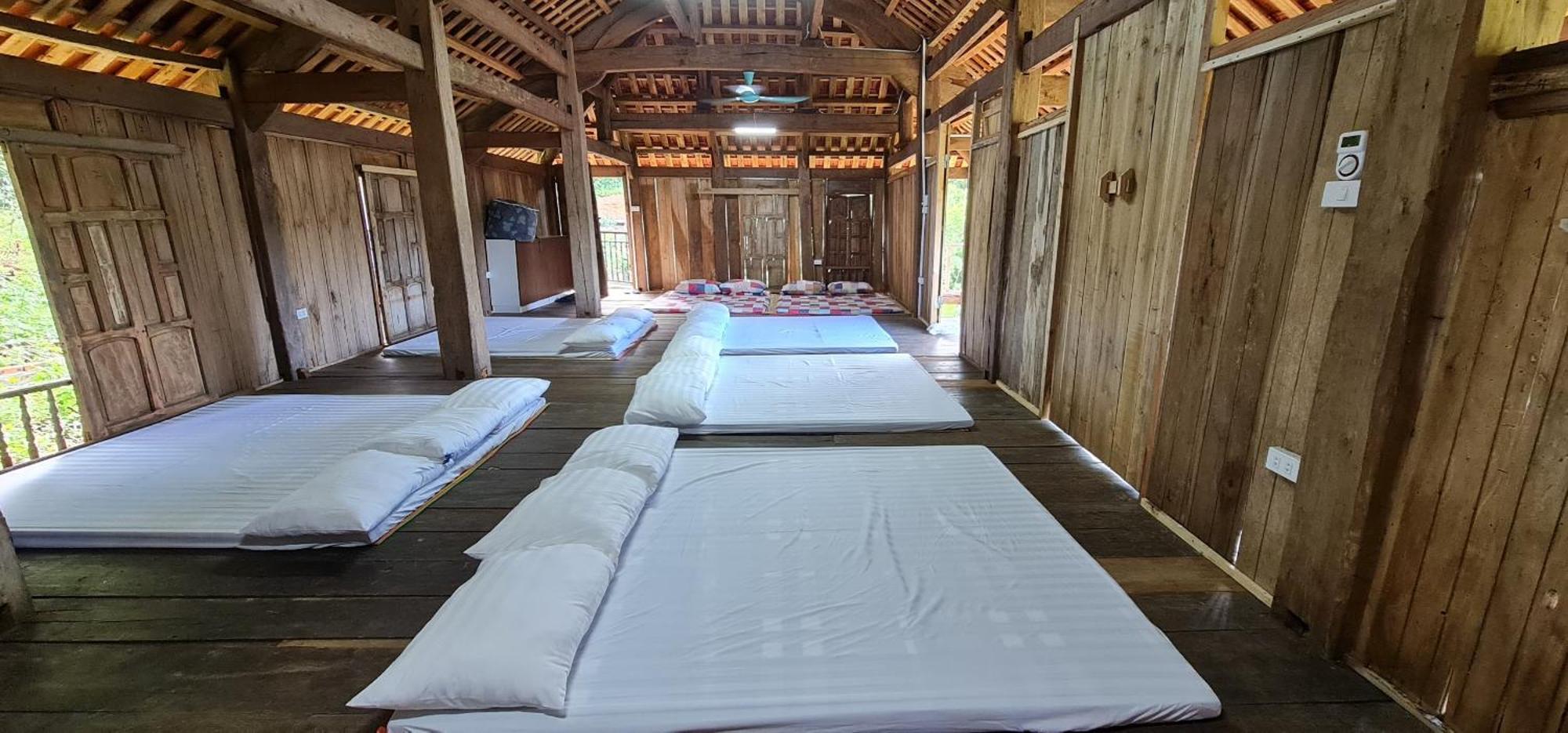 The Loli Hill Homestay Ninh Binh Eksteriør billede