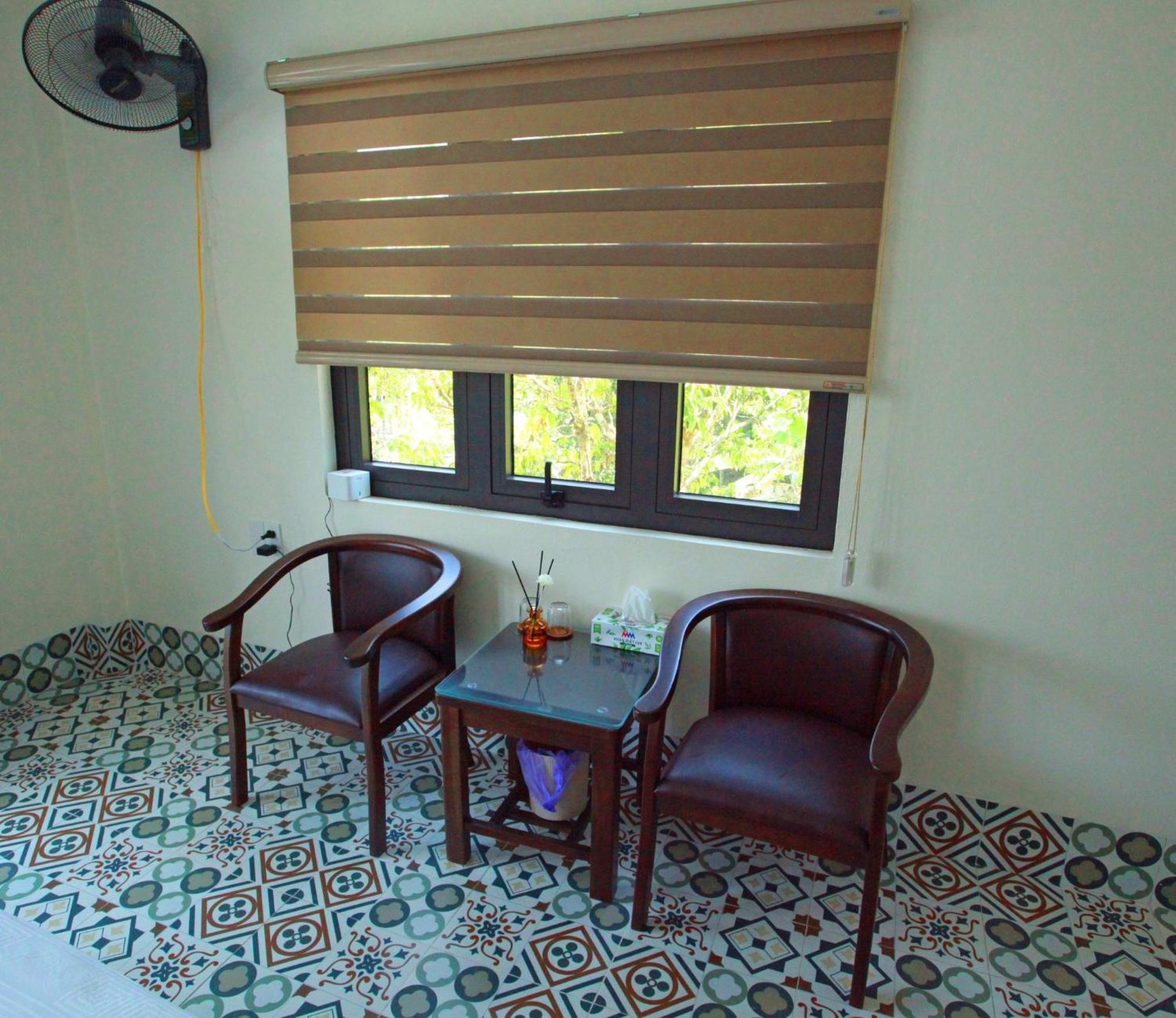The Loli Hill Homestay Ninh Binh Eksteriør billede