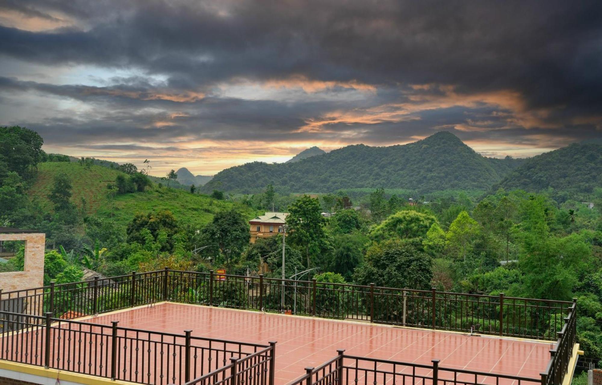 The Loli Hill Homestay Ninh Binh Eksteriør billede
