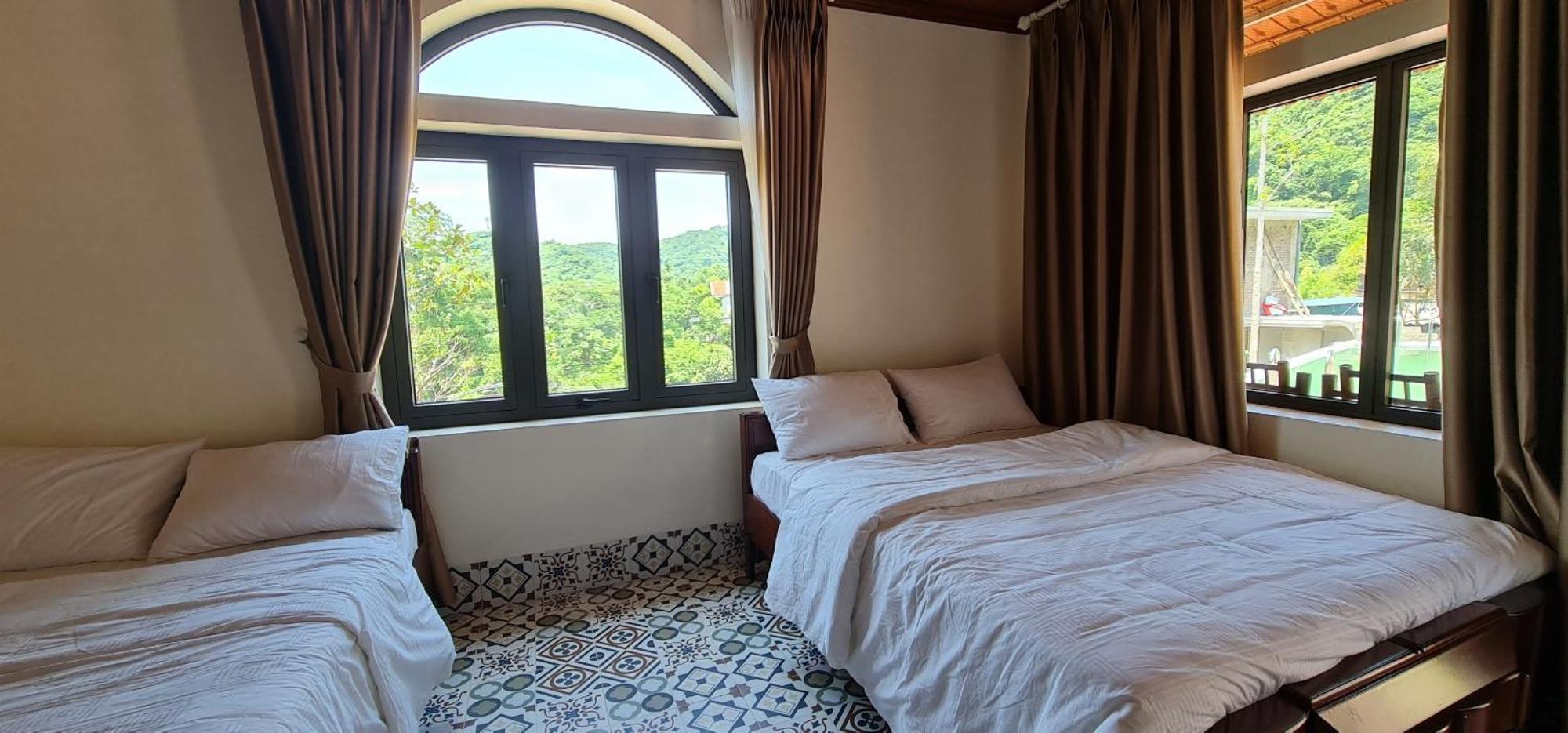 The Loli Hill Homestay Ninh Binh Eksteriør billede