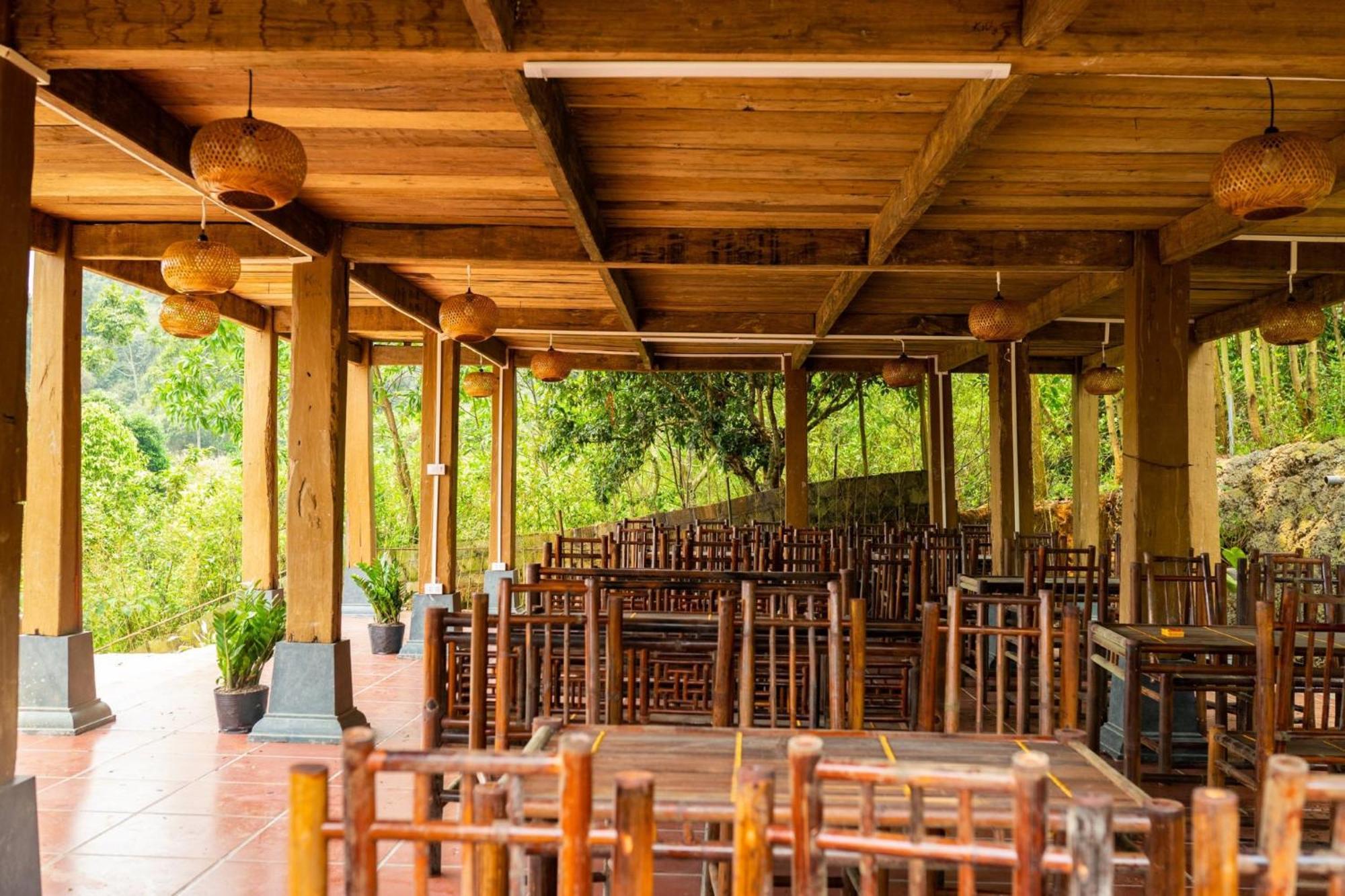 The Loli Hill Homestay Ninh Binh Eksteriør billede
