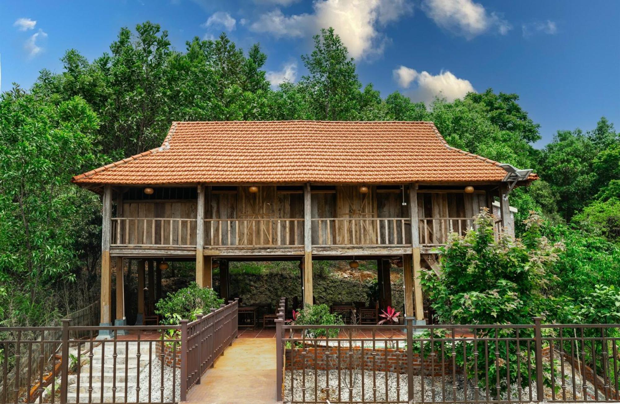 The Loli Hill Homestay Ninh Binh Eksteriør billede